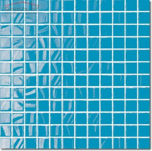 Мозаика керамическая Темари темно-голубой (29,8х29,8)